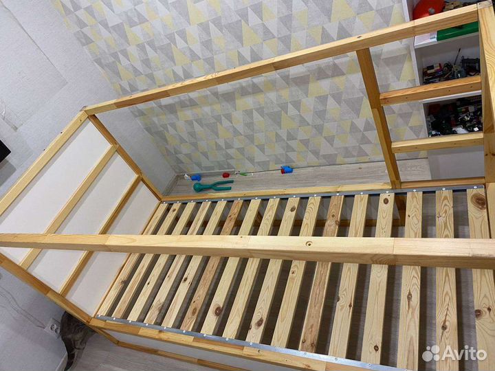 Детская кровать IKEA