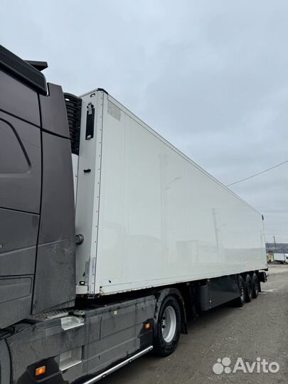 Полуприцеп рефрижератор Schmitz Cargobull S.KO Cool, 2011