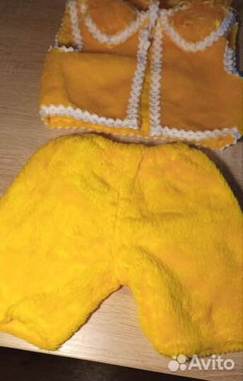 Костюм детский