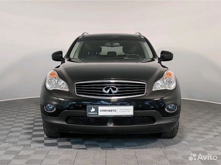Infiniti QX50 2.5 AT, 2015, 56 000 км