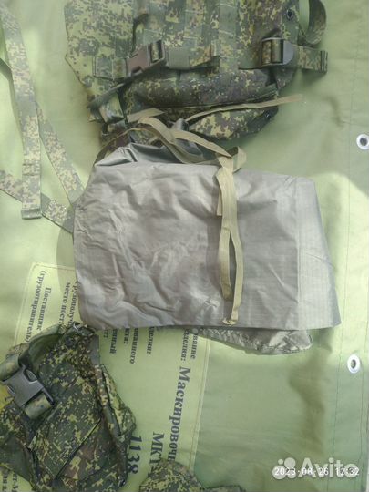 Разгрузка 6Ш117 Из Комплекта Ратник