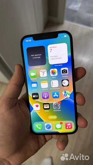 iPhone 12 Pro, 256 ГБ