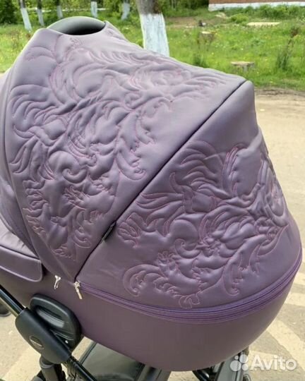 Junama коляска 3 в 1