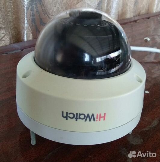 Ip видеокамера уличная