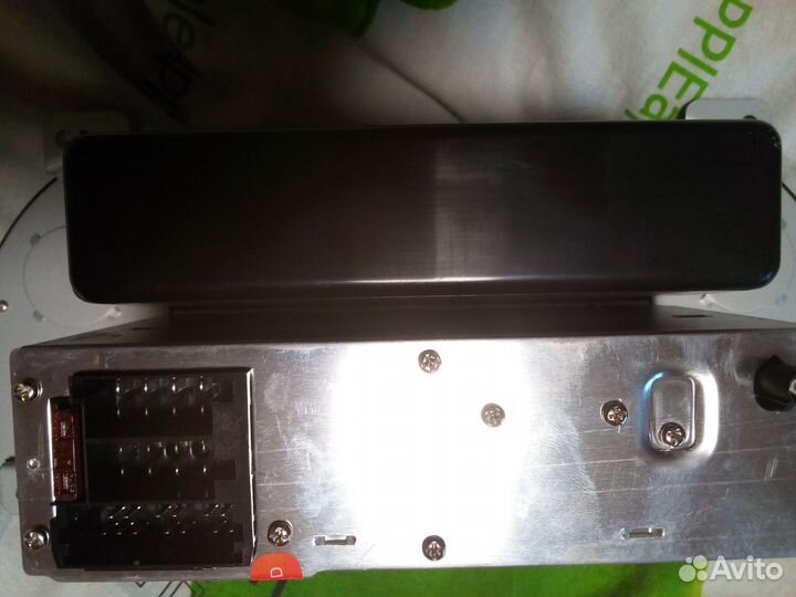 Магнитола Джили Атлас baze