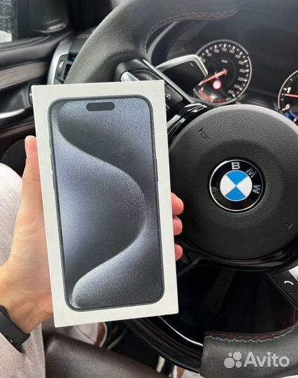 iPhone 15 Pro Max, 256 ГБ