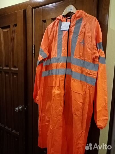 Рабочая спецодежда