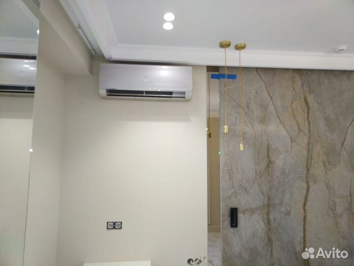 Сплит системы с бесплатной установкой