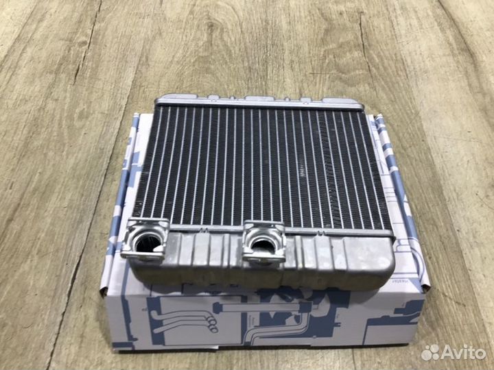 Радиатор отопителя печки Bmw E46 X3/ E83 99-10