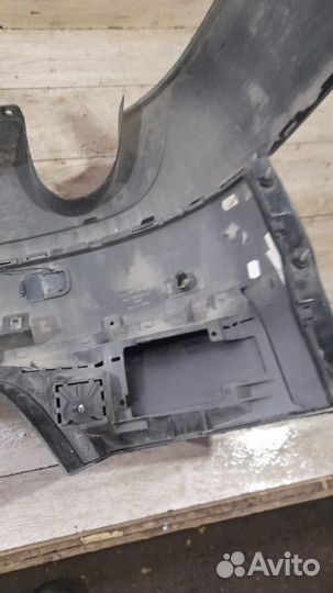 Бампер задний Audi A8 D4 С 2009 По 2014 Год