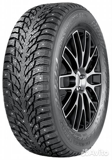 Nokian Tyres Hakkapeliitta 9 SUV 225/60 R17 103T