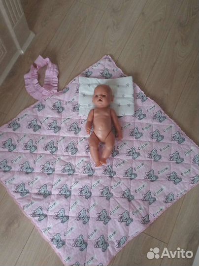 Конверт на выписку/одеяло