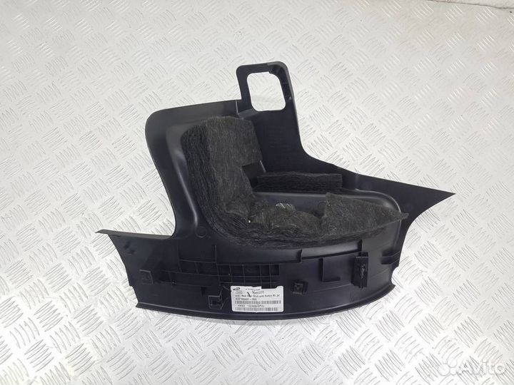 HK8313244BF Накладка на порог Land-Rover Range Ro