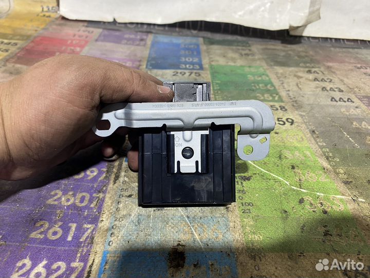 Блок управления светом kia optima4 jf 2016-2020