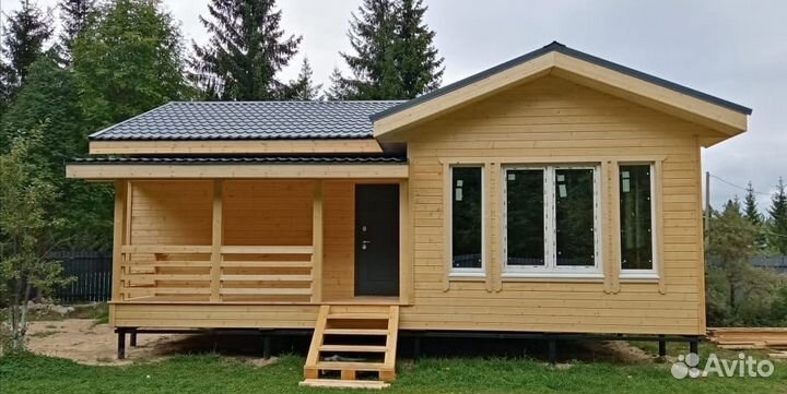 Строительство каркасных домов