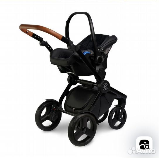 Коляска Verbi Futuro 3в 1