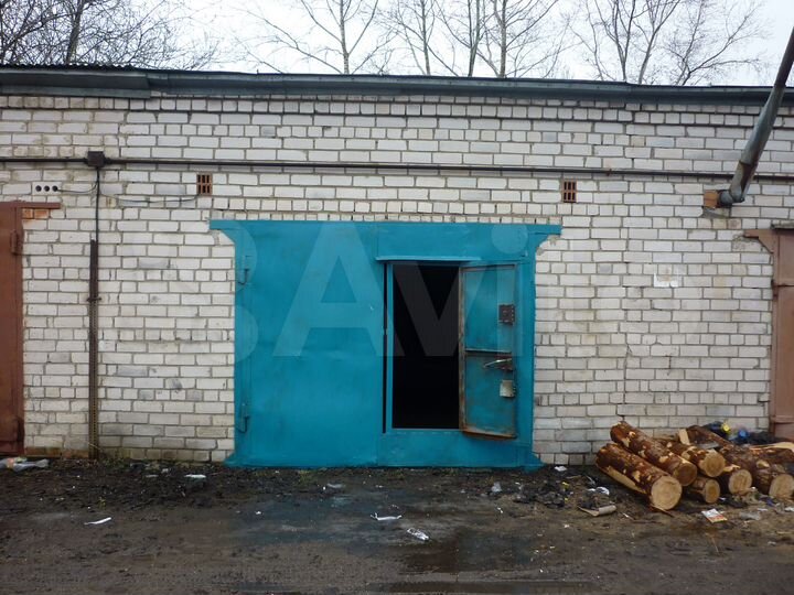 Гараж, 24 м²