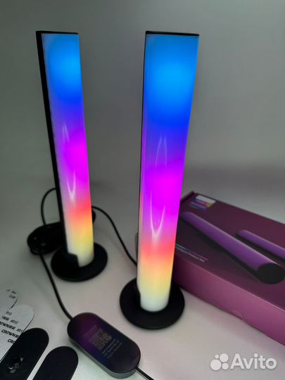 Rgb светильник/лампа