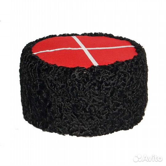 Кубанка казачья