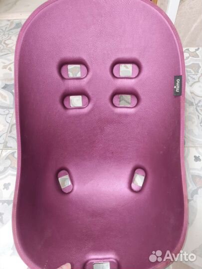 Стульчик Mima Moon