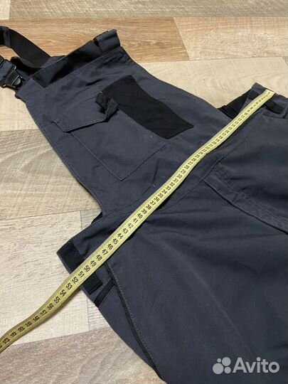 Рабочий полукомбинизон 54-56 Active Touch