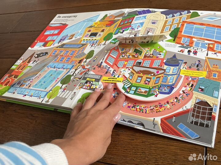 Книга Что Зачем Почему с окошками AST