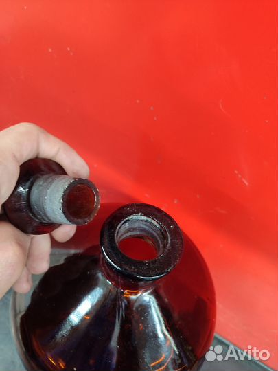 Графин СССР