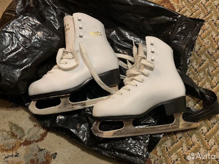 Коньки graf Arosa