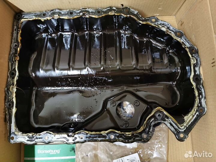 Картер vw 1,8 tsi