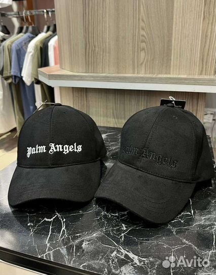 Бейсболка palm angels