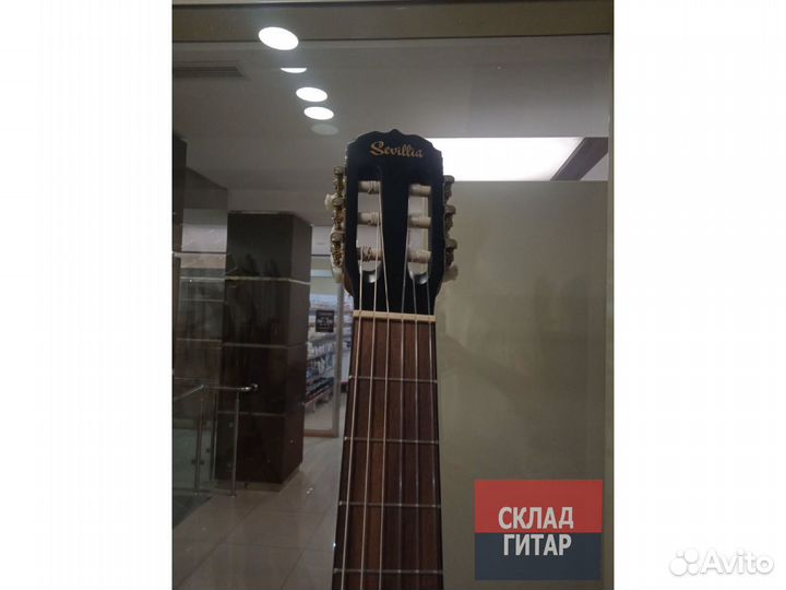 Классические гитары, широкий гриф