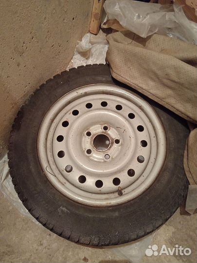 Колесо 195 65 r 15