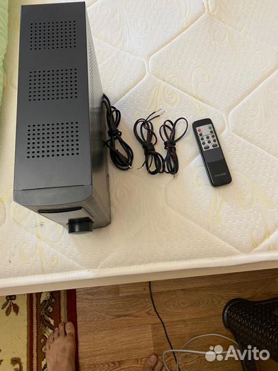 Аккустика Microlab Pro 3