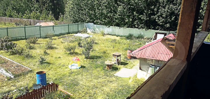 Дом 95 м² на участке 12 сот.