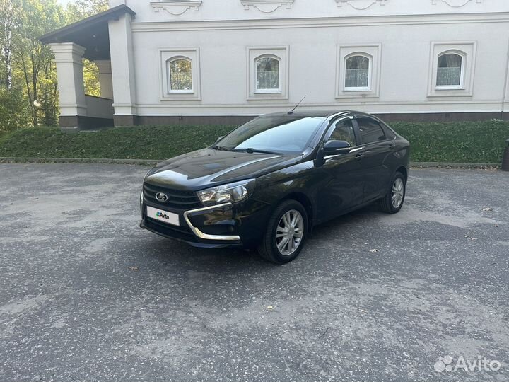 LADA Vesta 1.6 МТ, 2019, 106 000 км