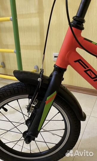 Детский велосипед format kids 16