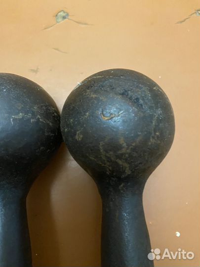 Гантели 3 кг