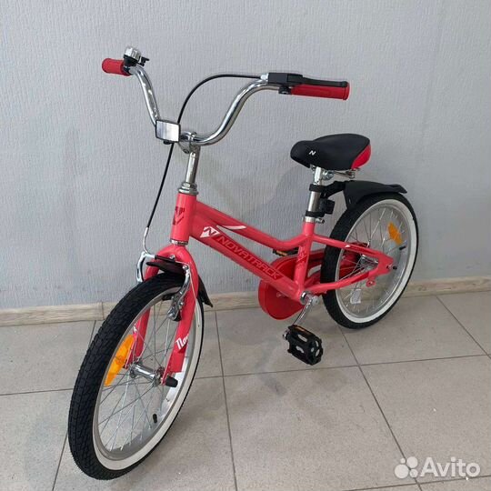 Детский велосипед Novatrack 18