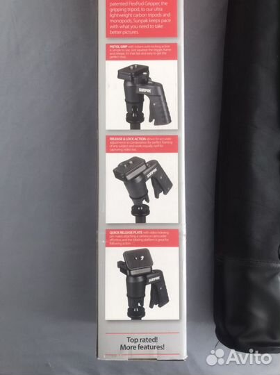 Новое. Штатив Sunpak UltraPro 423