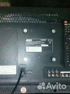 Телевизоры mystery MTV 223 OLT 2