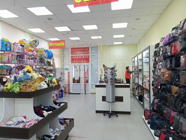 Помещение на кмр с арендатором