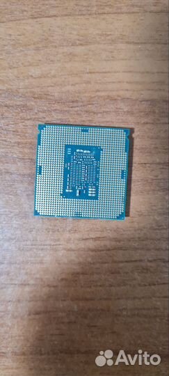 Процессор i5 6400