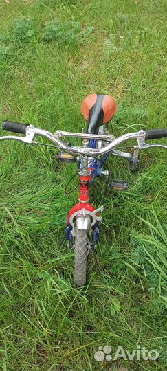 Велосипед четырехколесный