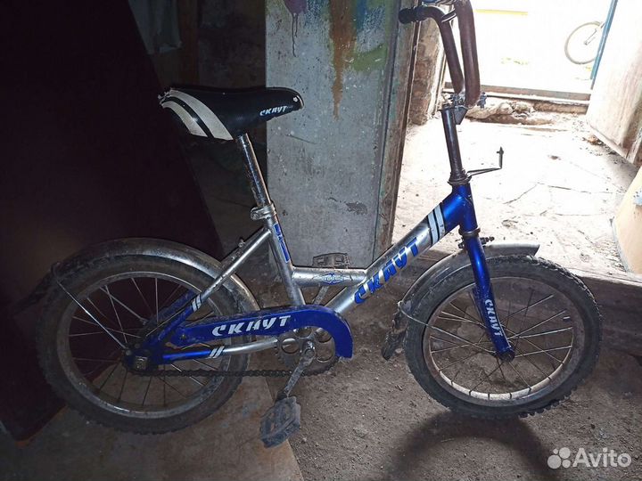 Велосипед бу