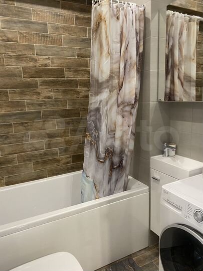 Апартаменты-студия, 34 м², 2/12 эт.