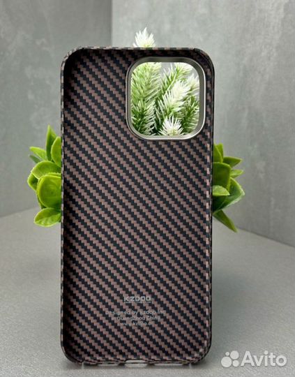 Чехол для iPhone kzdoo Kevlar