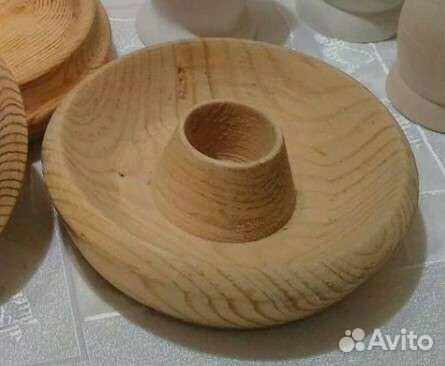 Деревянные заготовки для творчества