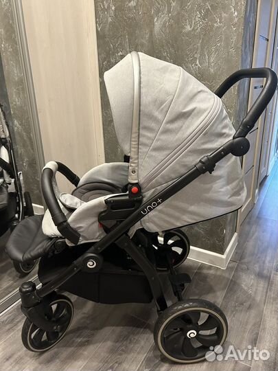 Коляска 3 в 1