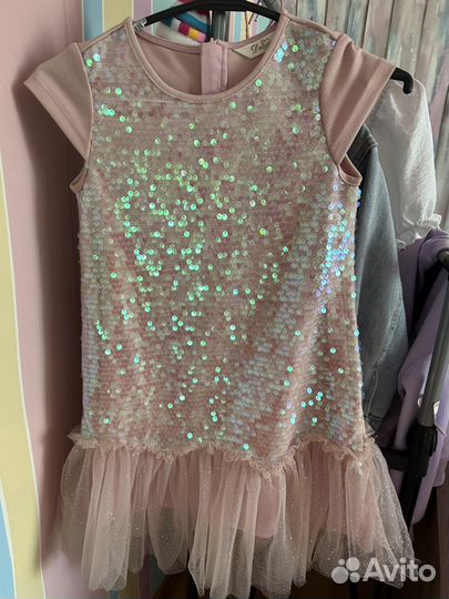 Платье турция