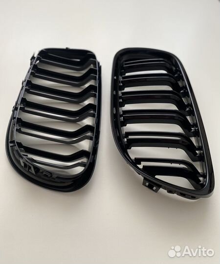 Решетка радиатора BMW 3 Е90